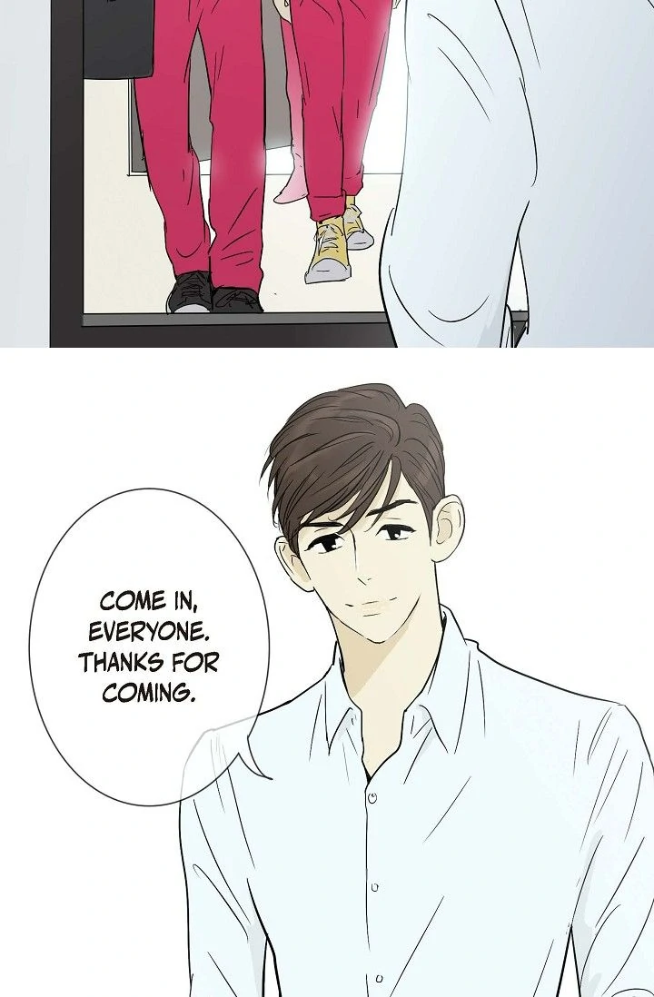 Clean with Passion for Now [Official] chapter 9 page 22