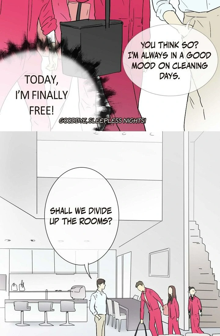 Clean with Passion for Now [Official] chapter 9 page 24