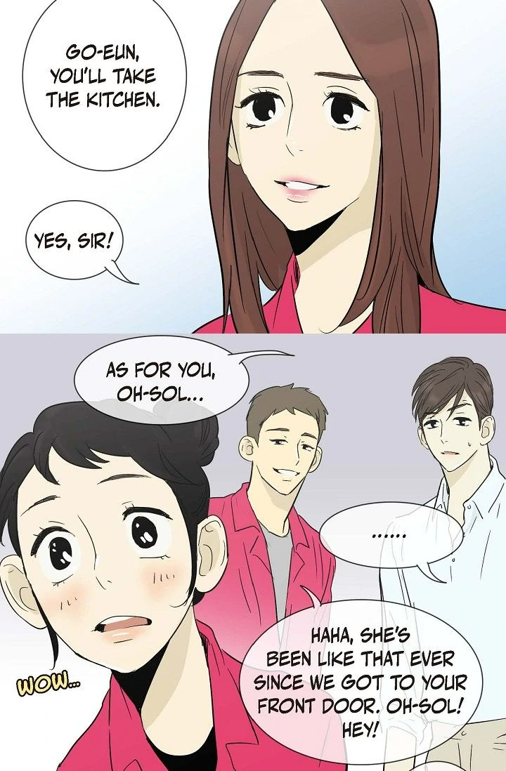 Clean with Passion for Now [Official] chapter 9 page 26