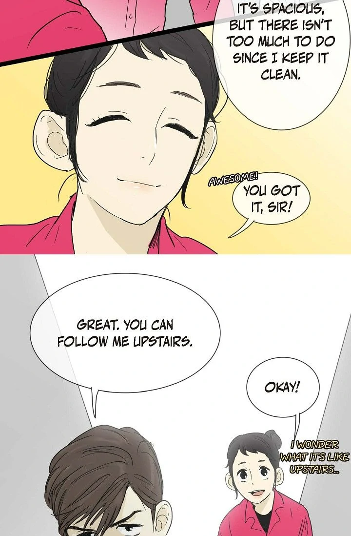 Clean with Passion for Now [Official] chapter 9 page 28