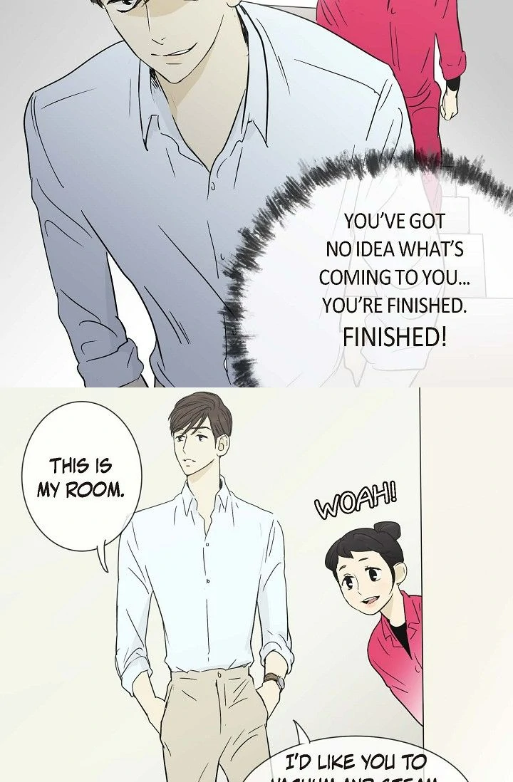 Clean with Passion for Now [Official] chapter 9 page 29