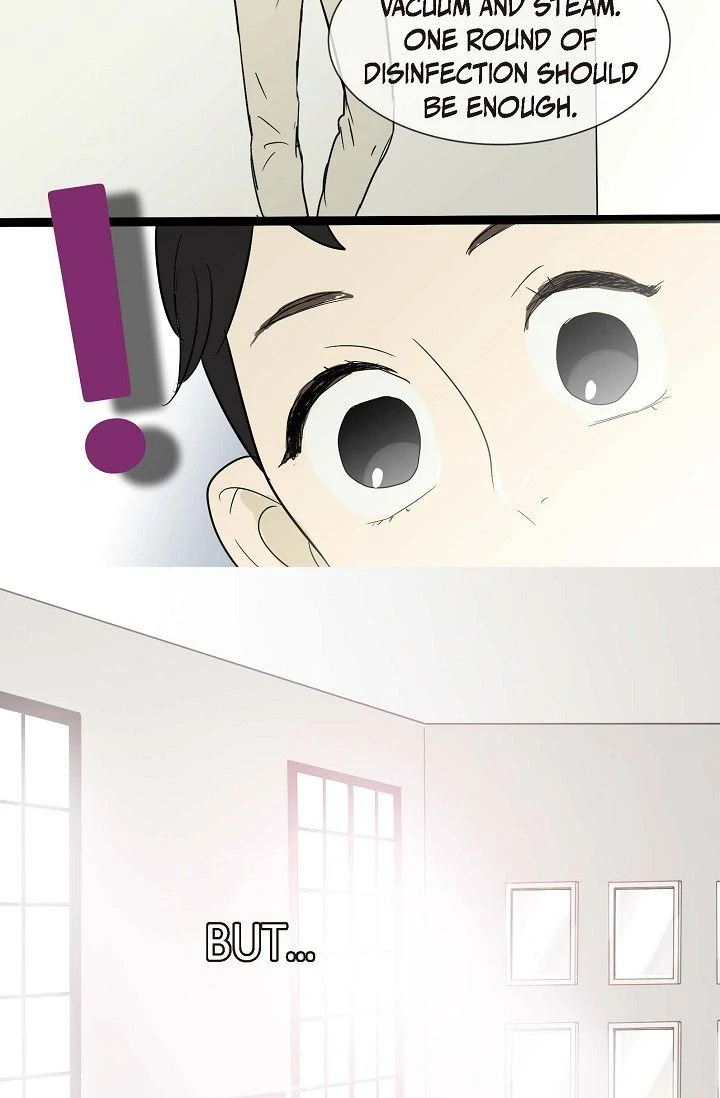 Clean with Passion for Now [Official] chapter 9 page 30