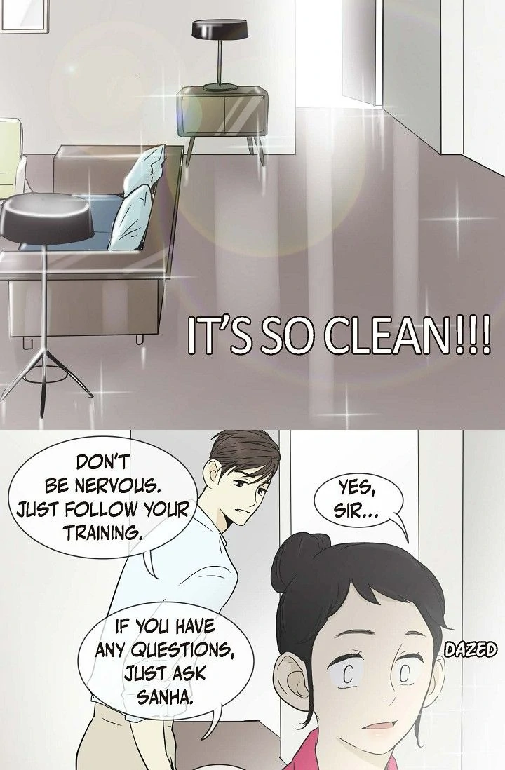 Clean with Passion for Now [Official] chapter 9 page 32