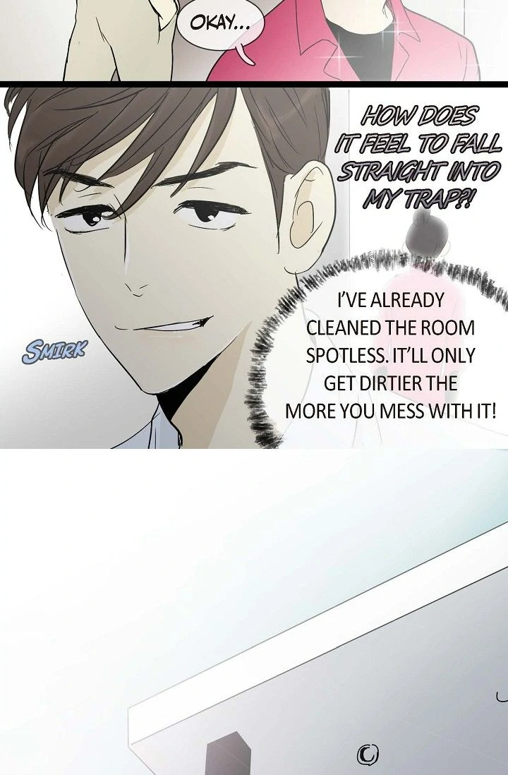 Clean with Passion for Now [Official] chapter 9 page 33