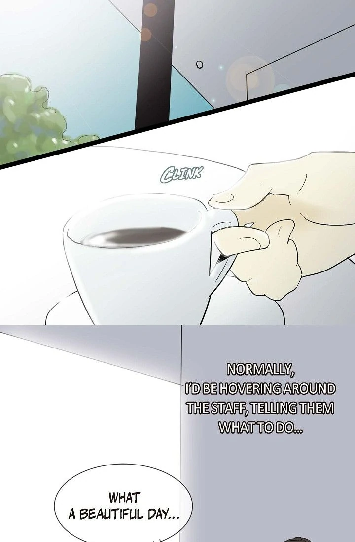 Clean with Passion for Now [Official] chapter 9 page 34