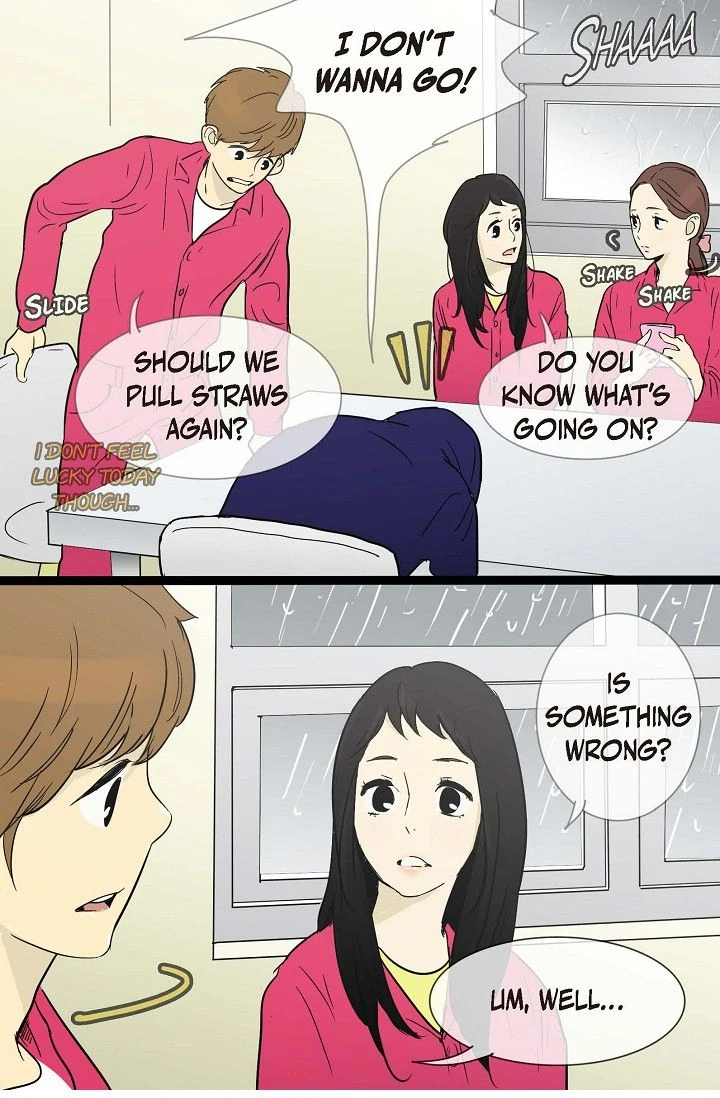 Clean with Passion for Now [Official] chapter 9 page 4