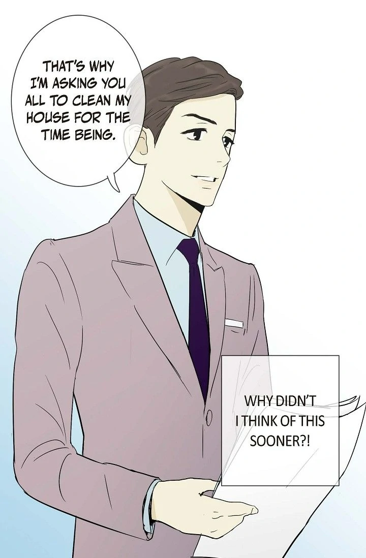 Clean with Passion for Now [Official] chapter 9 page 5