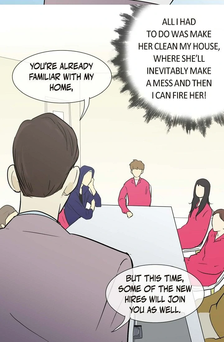 Clean with Passion for Now [Official] chapter 9 page 6