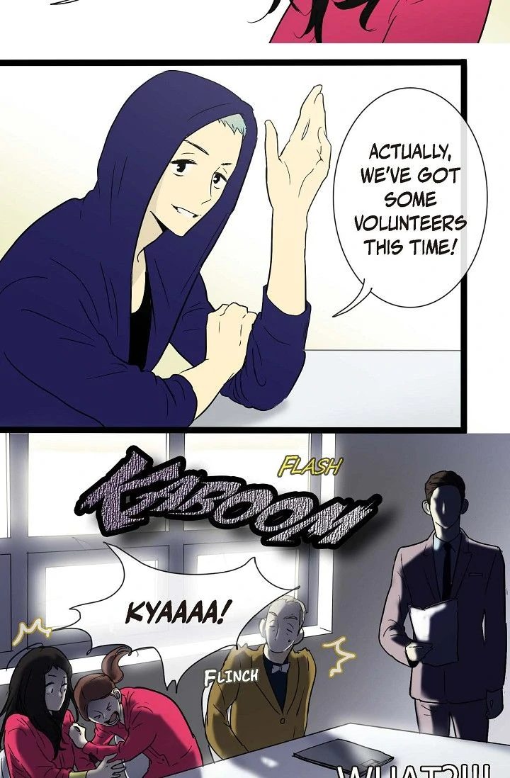 Clean with Passion for Now [Official] chapter 9 page 8
