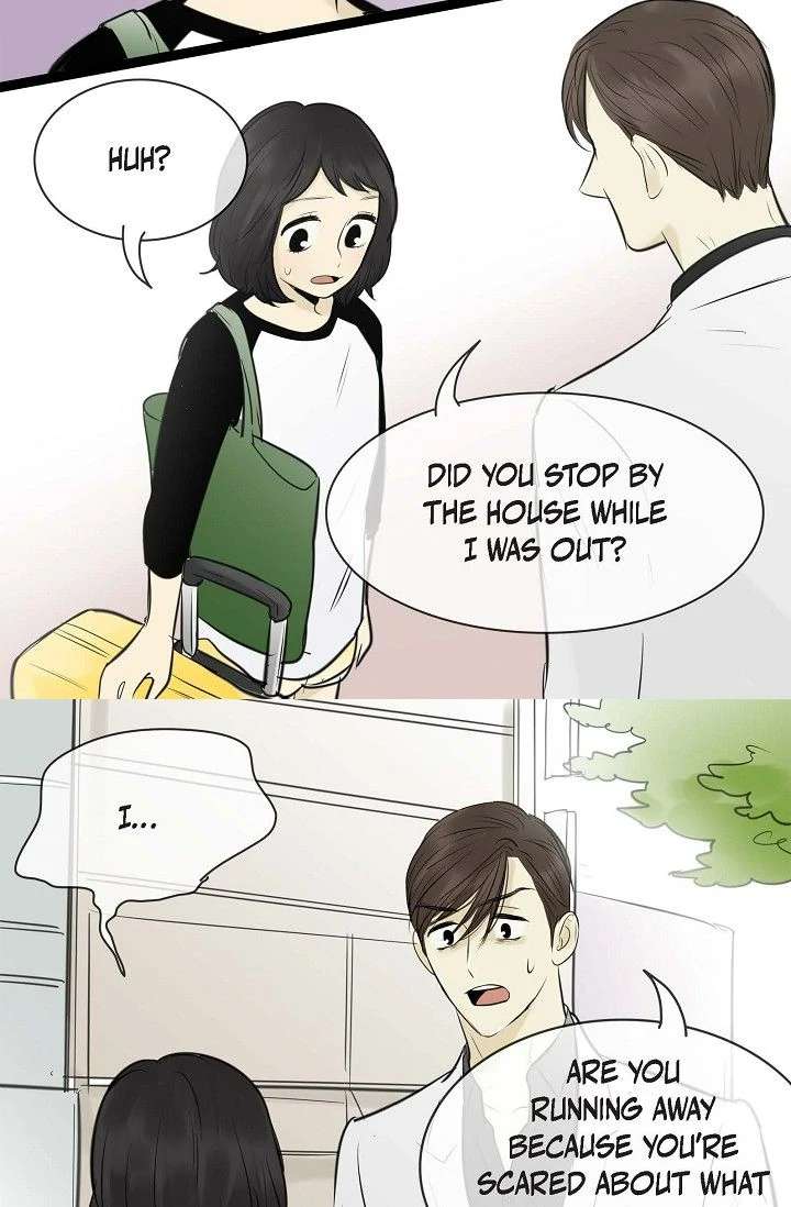 Clean with Passion for Now [Official] chapter 91 page 33