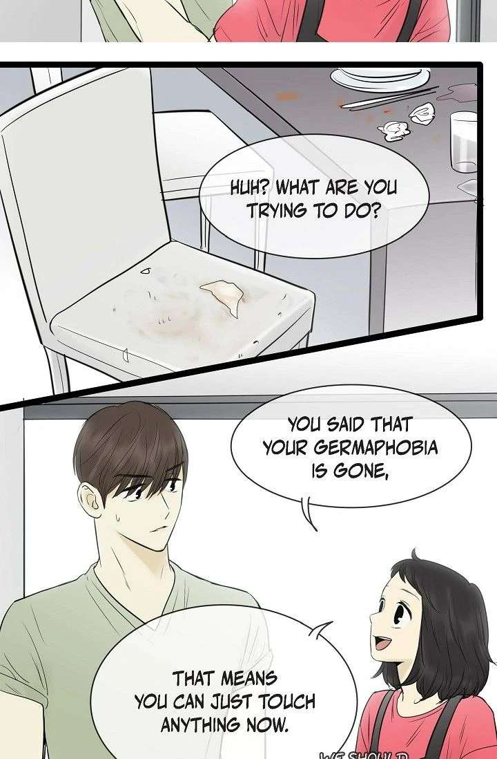Clean with Passion for Now [Official] chapter 94 page 8