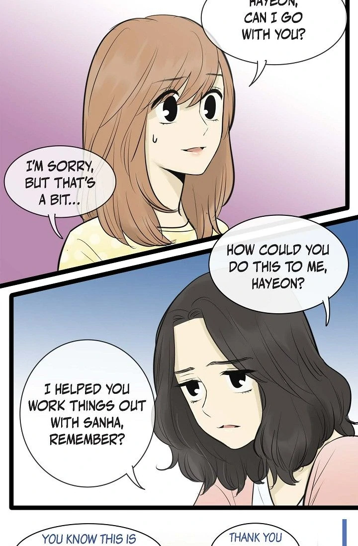Clean with Passion for Now [Official] chapter 95 page 2