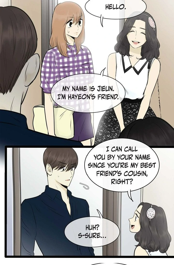 Clean with Passion for Now [Official] chapter 95 page 4