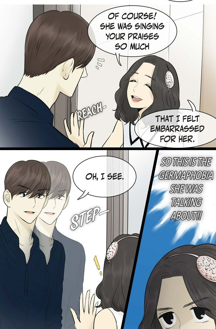 Clean with Passion for Now [Official] chapter 95 page 6