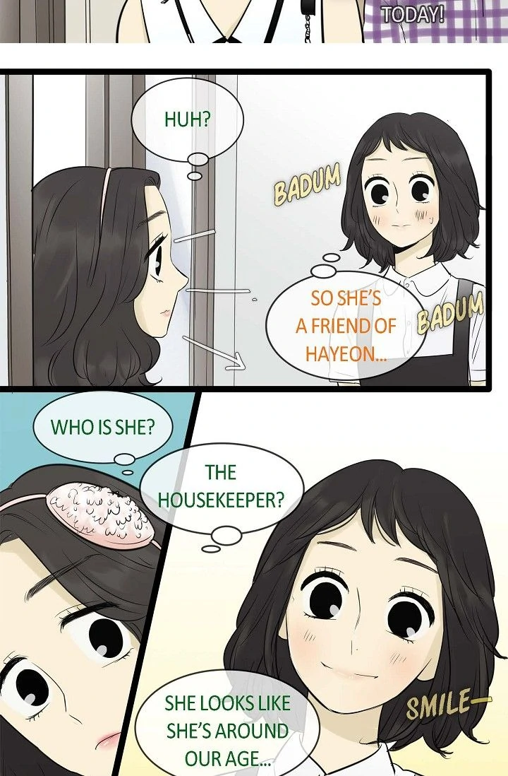 Clean with Passion for Now [Official] chapter 95 page 8