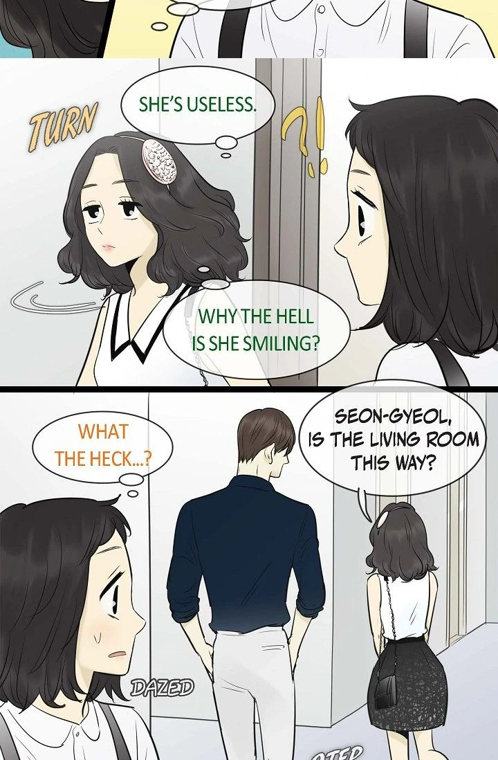 Clean with Passion for Now [Official] chapter 95 page 9