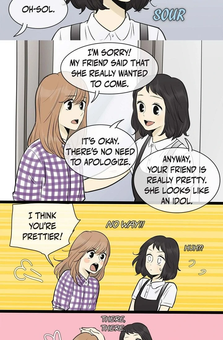 Clean with Passion for Now [Official] chapter 95 page 11