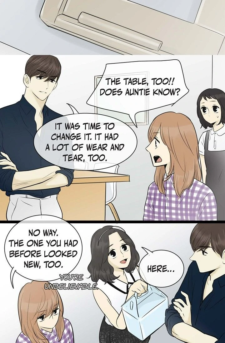 Clean with Passion for Now [Official] chapter 95 page 13