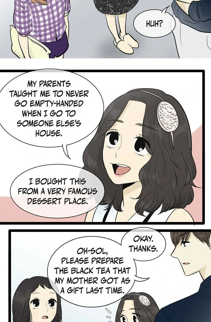 Clean with Passion for Now [Official] chapter 95 page 14