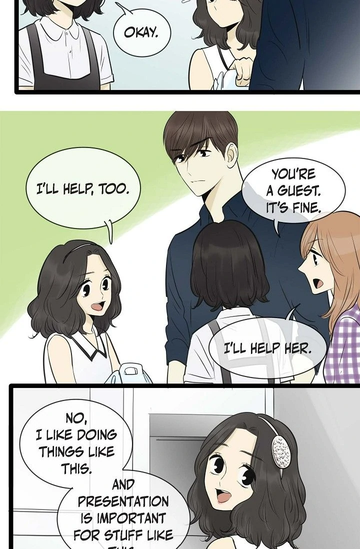 Clean with Passion for Now [Official] chapter 95 page 15