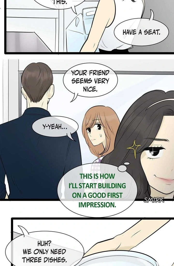 Clean with Passion for Now [Official] chapter 95 page 16