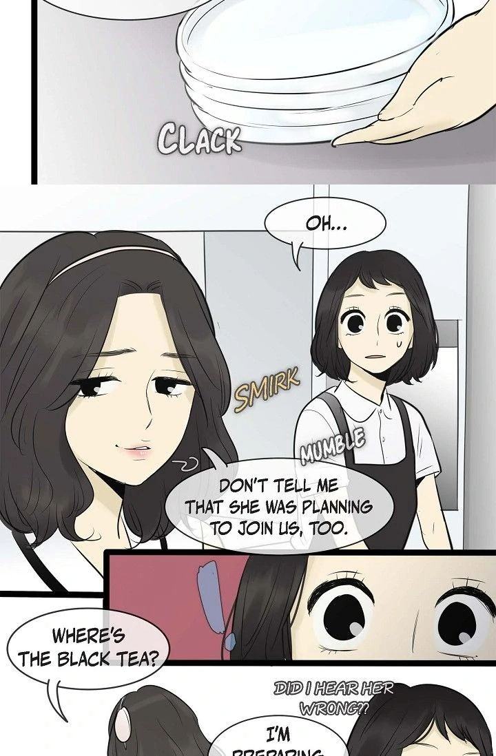 Clean with Passion for Now [Official] chapter 95 page 17