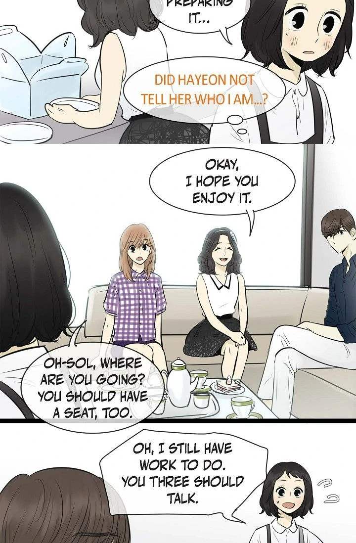 Clean with Passion for Now [Official] chapter 95 page 18