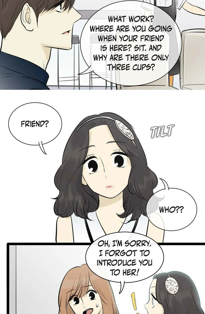 Clean with Passion for Now [Official] chapter 95 page 19