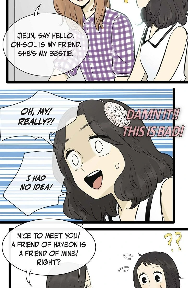 Clean with Passion for Now [Official] chapter 95 page 20