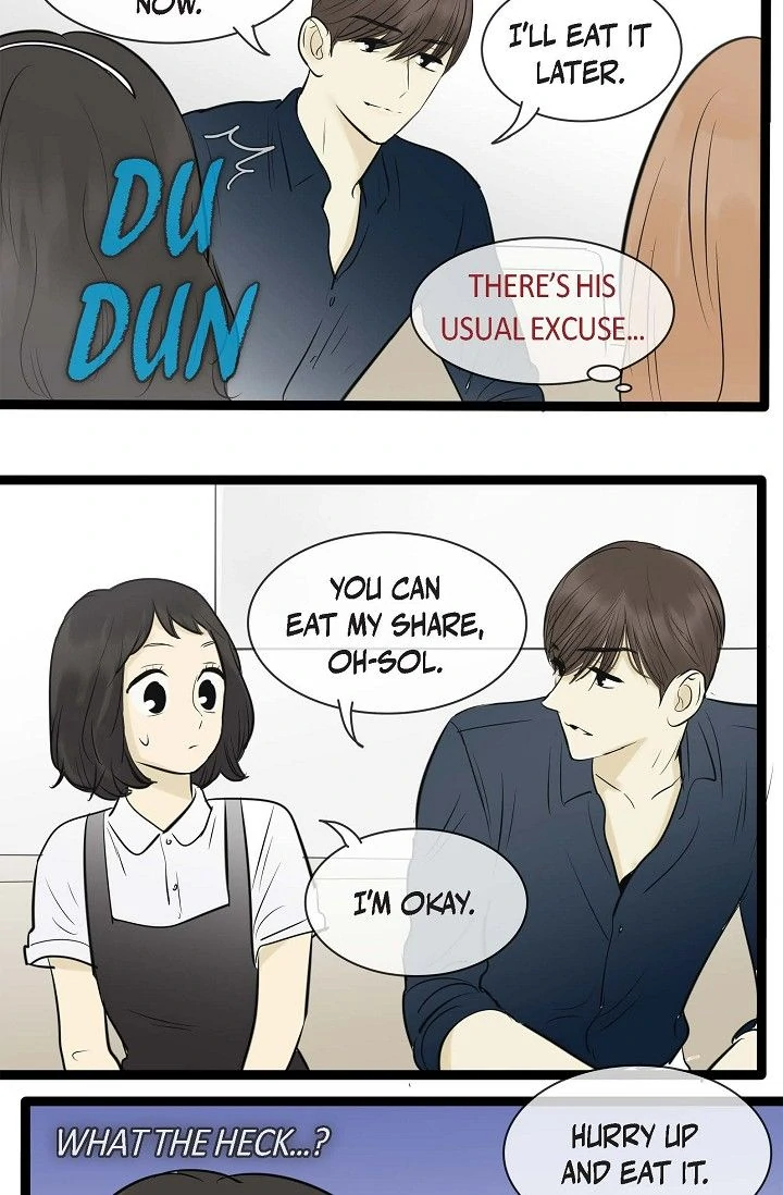 Clean with Passion for Now [Official] chapter 95 page 23