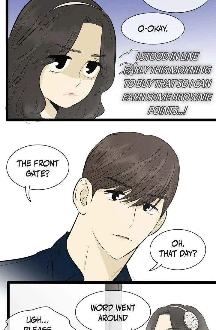 Clean with Passion for Now [Official] chapter 95 page 24