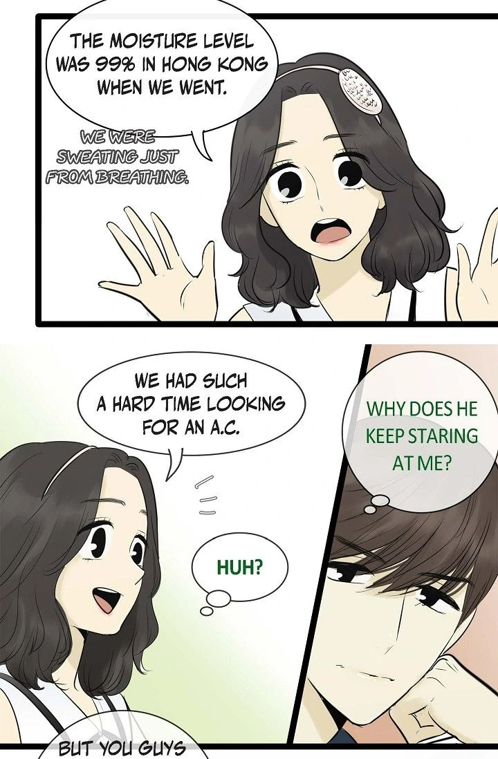 Clean with Passion for Now [Official] chapter 95 page 27