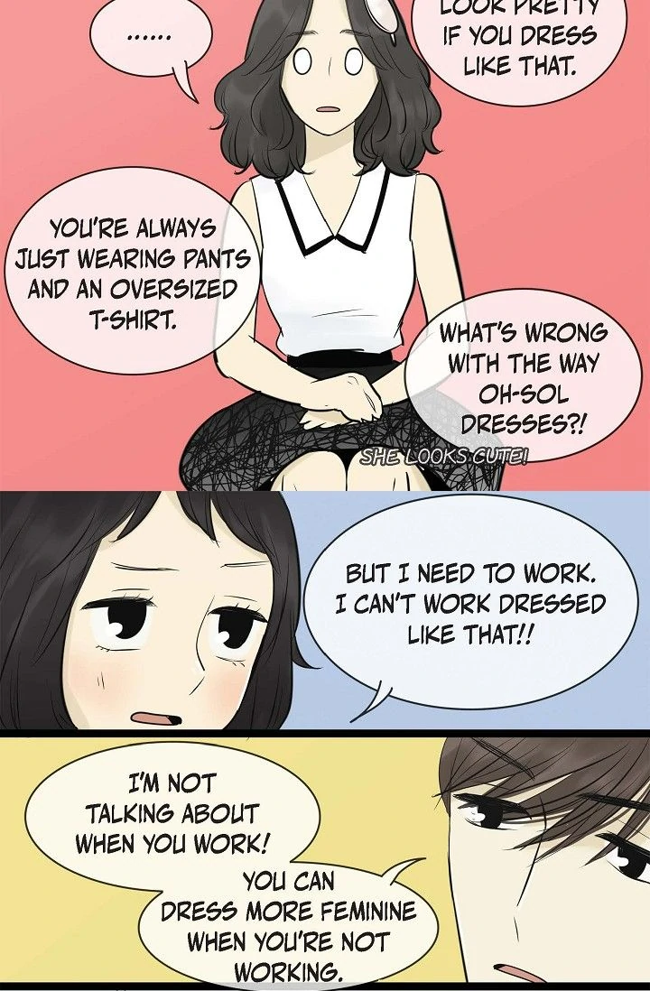 Clean with Passion for Now [Official] chapter 95 page 29