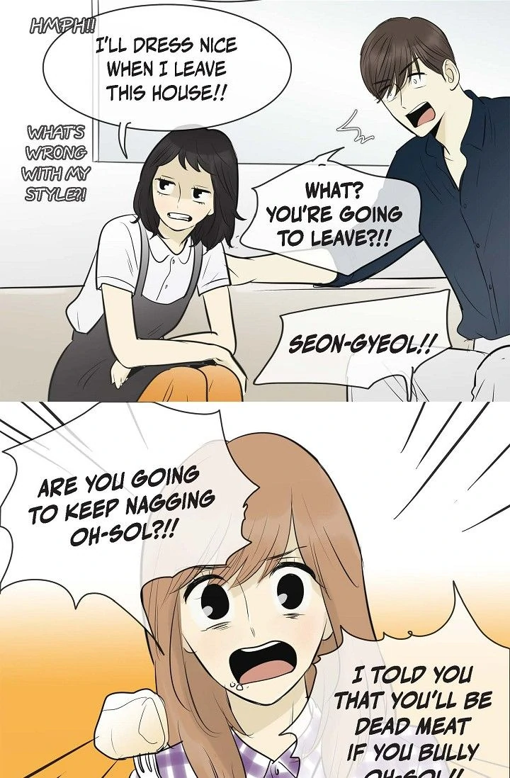 Clean with Passion for Now [Official] chapter 95 page 30