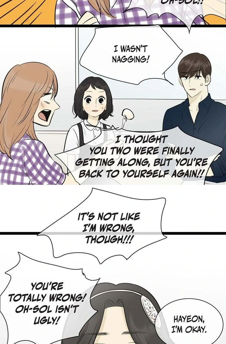 Clean with Passion for Now [Official] chapter 95 page 31