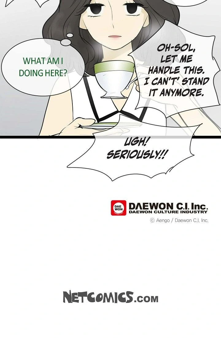 Clean with Passion for Now [Official] chapter 95 page 32