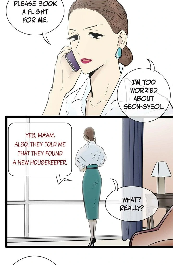 Clean with Passion for Now [Official] chapter 96 page 2
