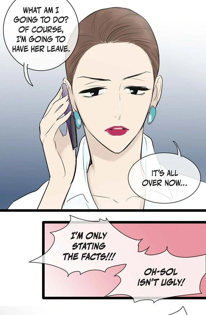 Clean with Passion for Now [Official] chapter 96 page 3