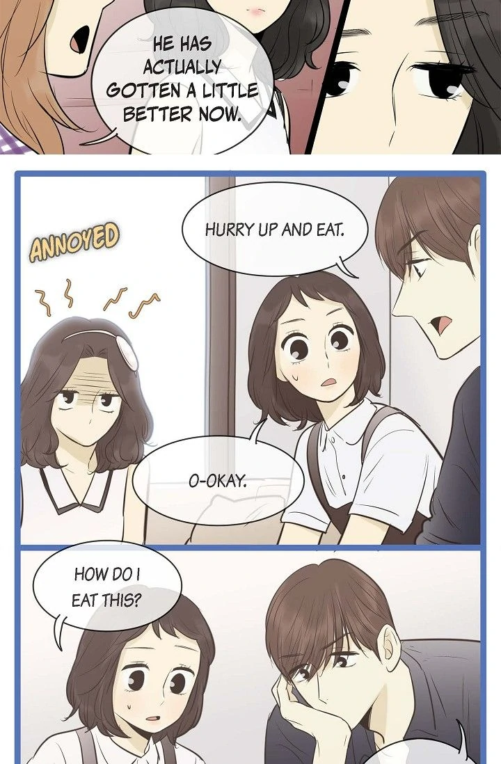 Clean with Passion for Now [Official] chapter 96 page 15