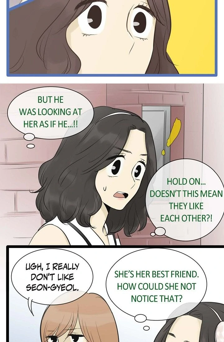 Clean with Passion for Now [Official] chapter 96 page 17