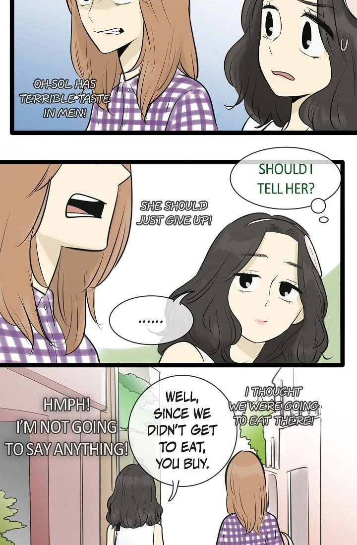 Clean with Passion for Now [Official] chapter 96 page 18