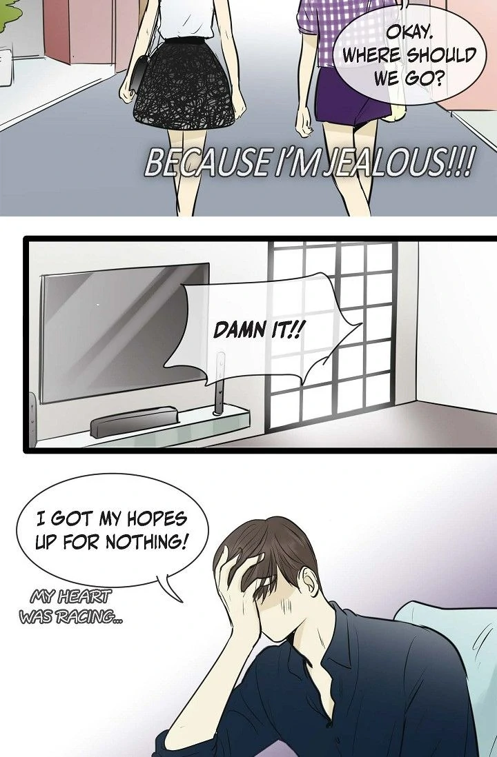 Clean with Passion for Now [Official] chapter 96 page 19