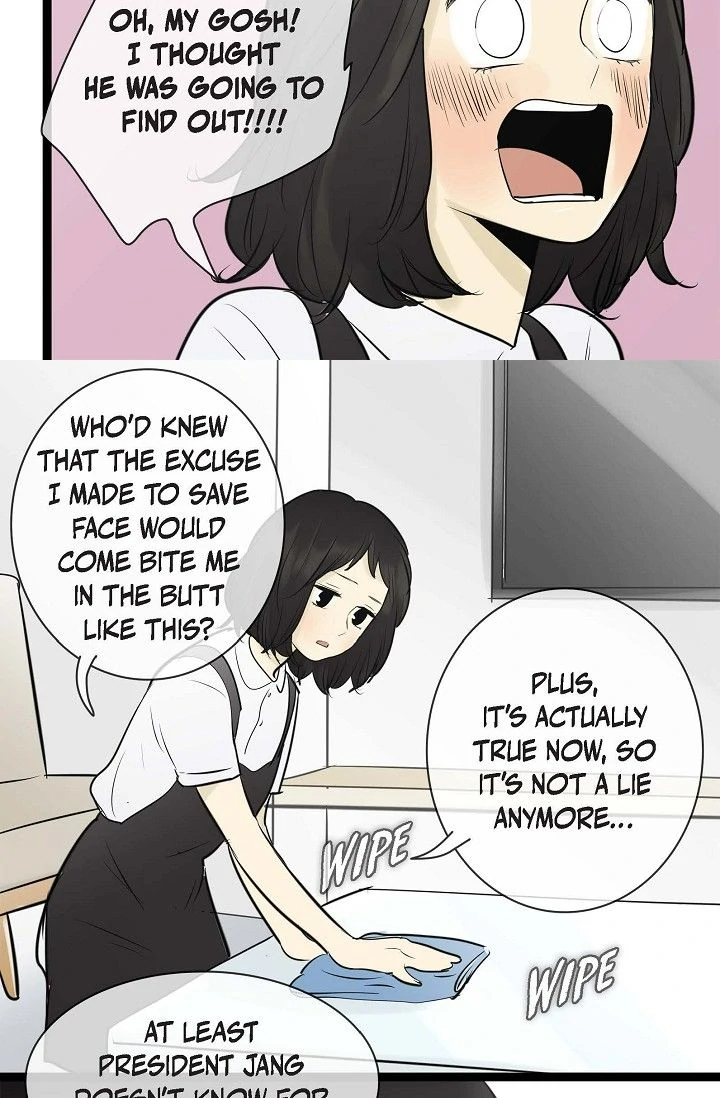 Clean with Passion for Now [Official] chapter 96 page 21