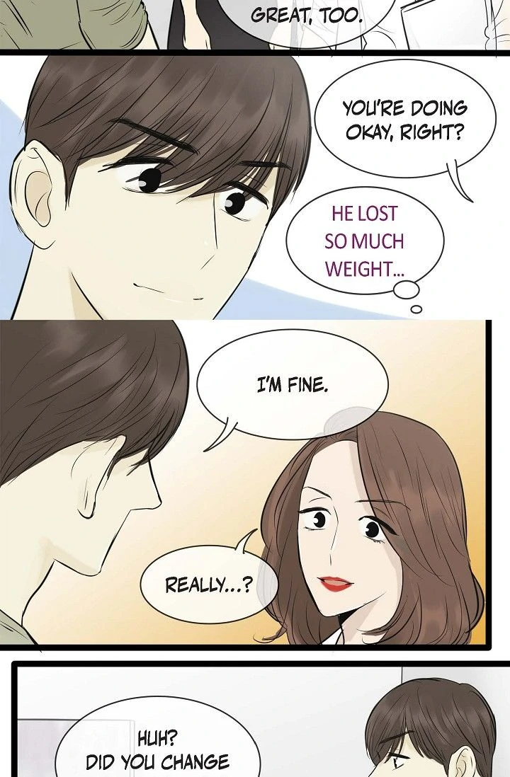 Clean with Passion for Now [Official] chapter 96 page 25
