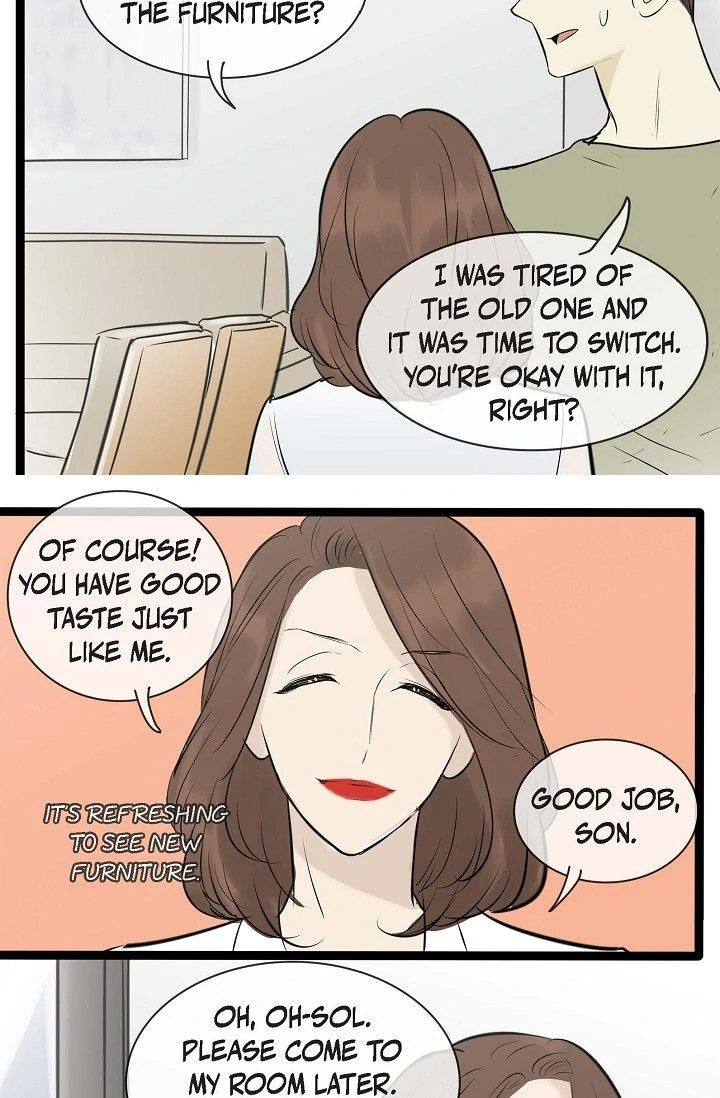 Clean with Passion for Now [Official] chapter 96 page 26