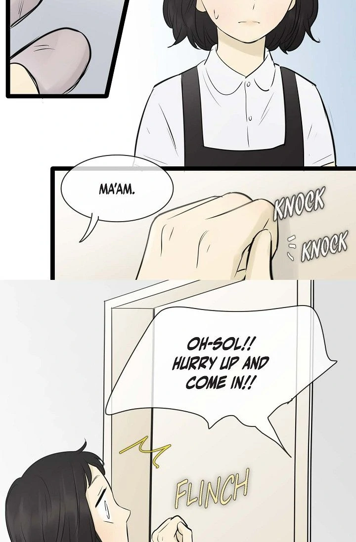 Clean with Passion for Now [Official] chapter 96 page 30