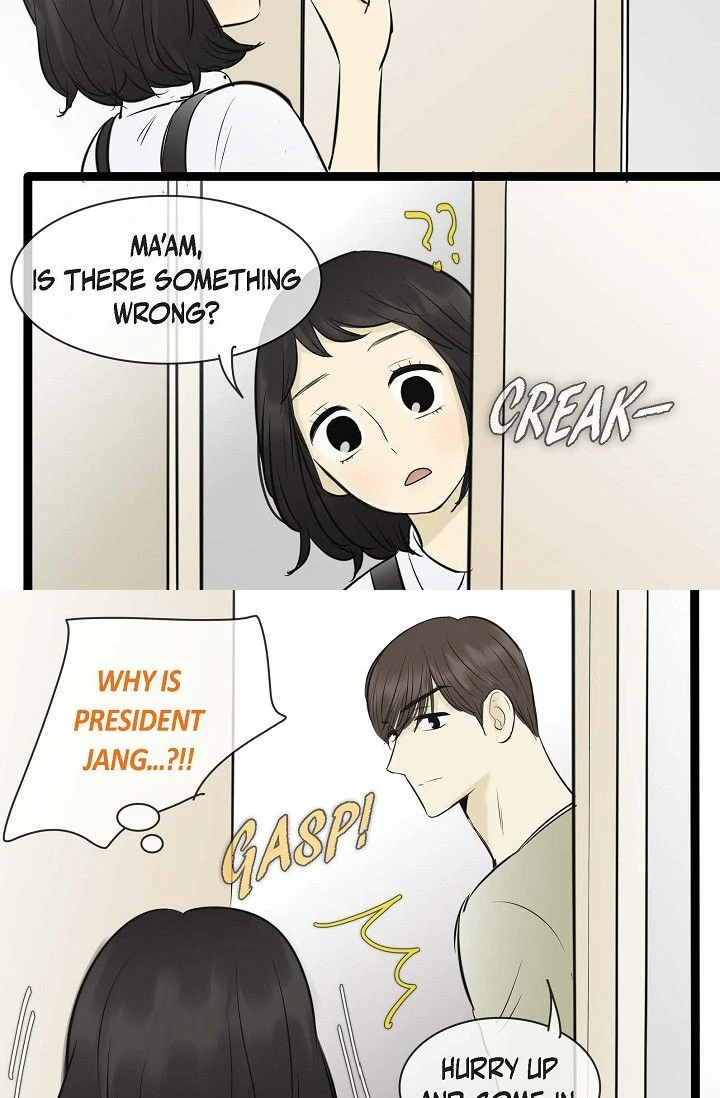 Clean with Passion for Now [Official] chapter 96 page 31