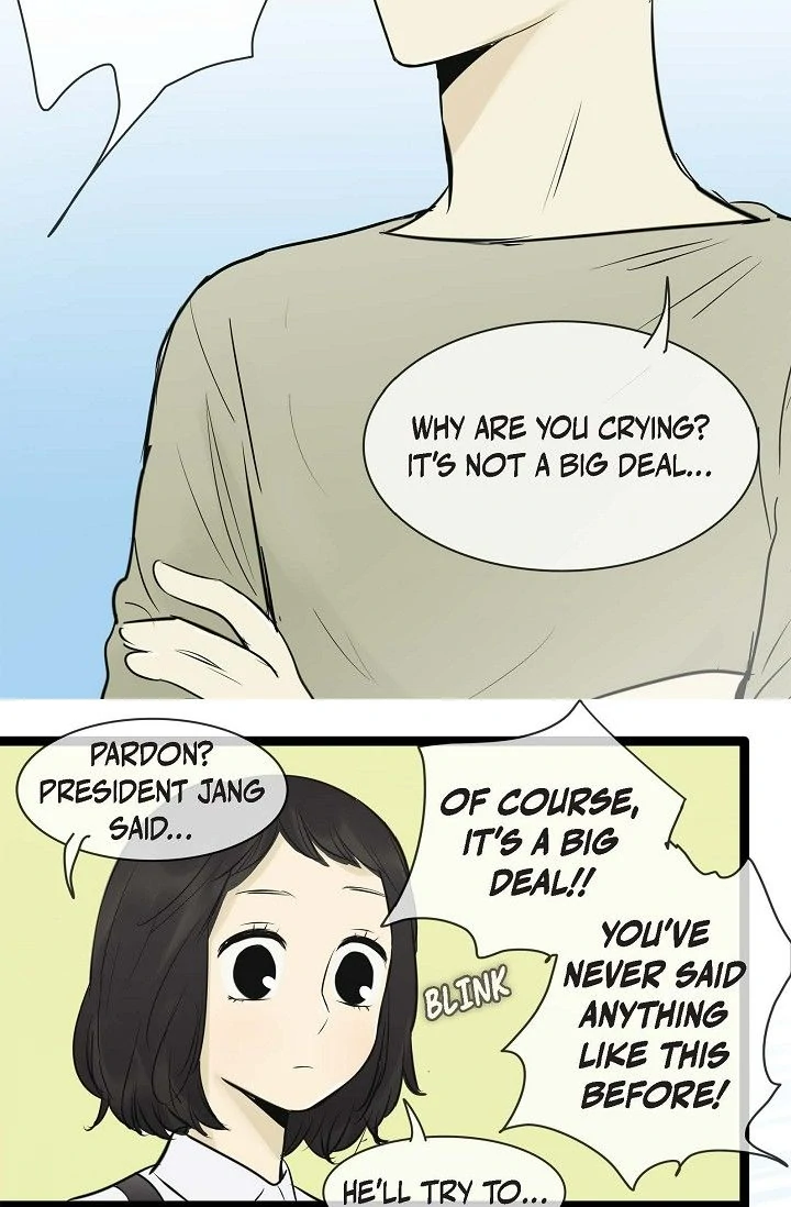 Clean with Passion for Now [Official] chapter 96 page 33