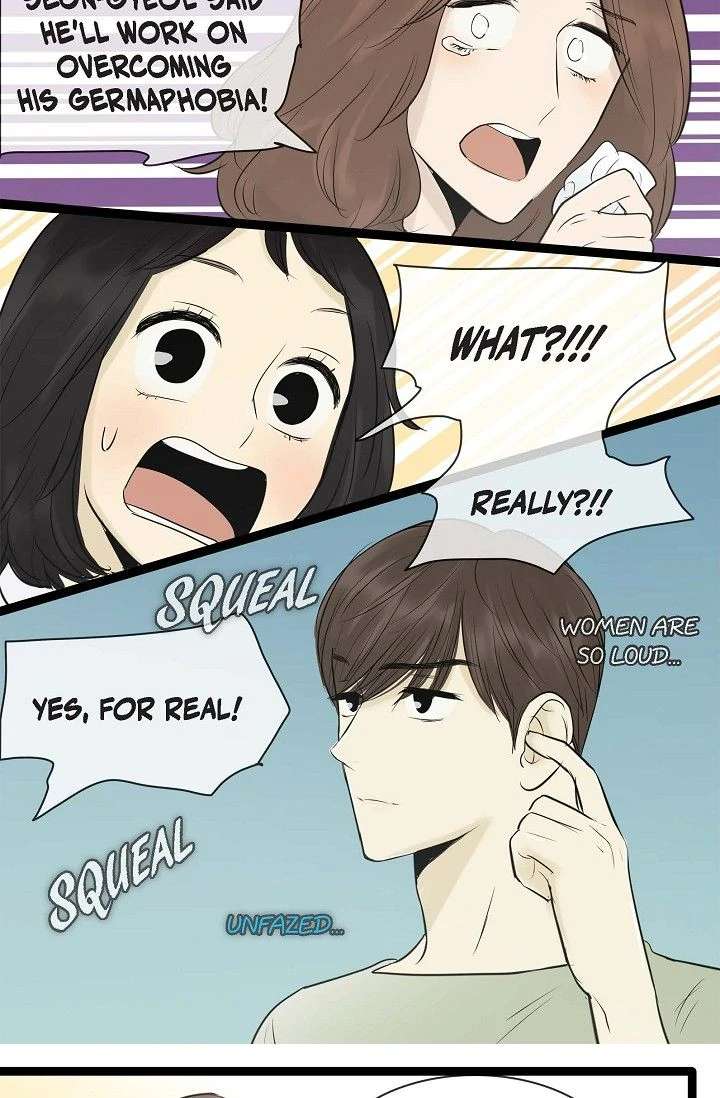 Clean with Passion for Now [Official] chapter 97 page 2