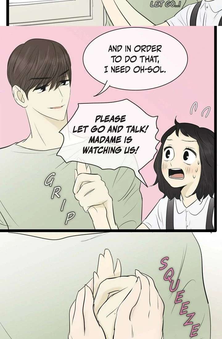 Clean with Passion for Now [Official] chapter 97 page 9